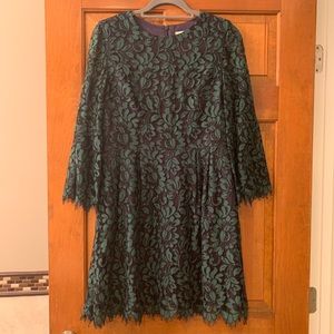 Lace Formal Dress SZ 8 - Eliza J